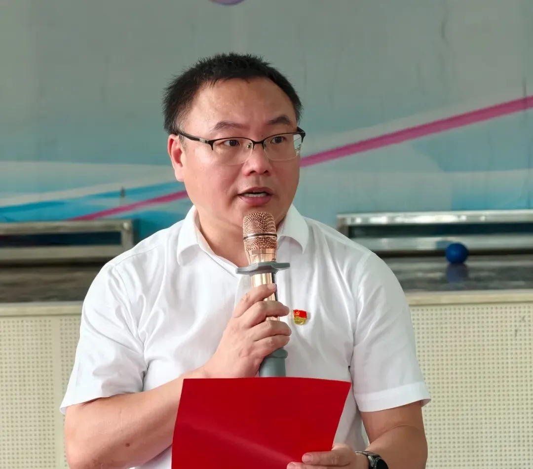 笃行赴新程,砺剑迎中考——记分水初中九年级开学工作礼-第7张图片-四季读书网 笃行赴新程,砺剑迎中考——记分水初中九年级开学工作礼-第7张图片-四季读书网