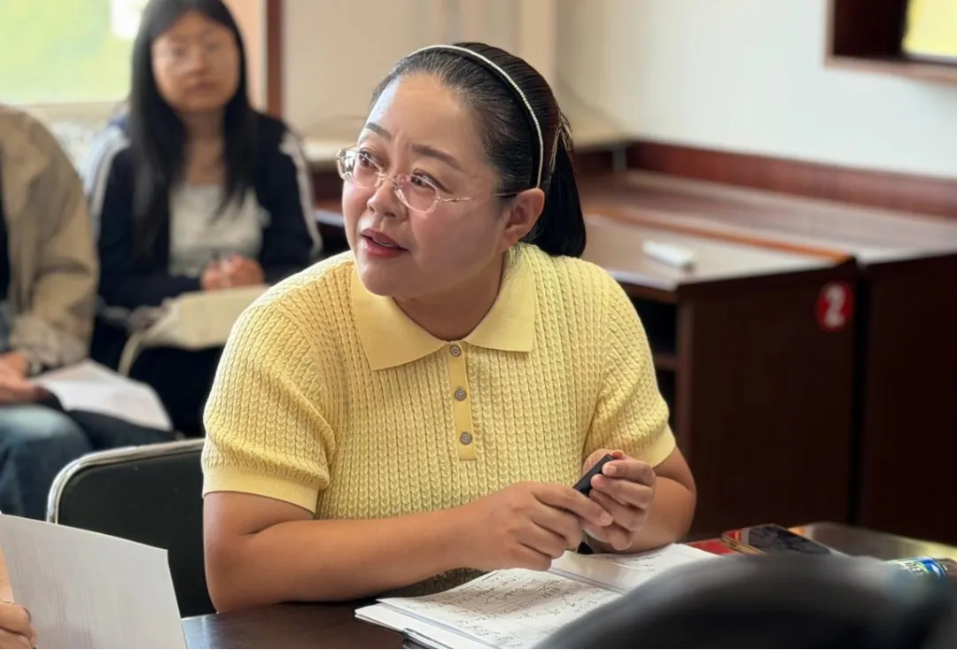 【十二中·教学】研析中考明方向 聚力教研促成长——赤峰第十二中学命题专题教研分享会纪实-第15张图片-四季读书网 【十二中·教学】研析中考明方向 聚力教研促成长——赤峰第十二中学命题专题教研分享会纪实-第15张图片-四季读书网