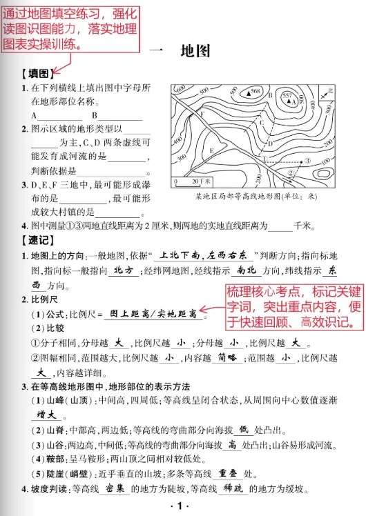 2027《中考对策》重磅上线!紧跟命题新趋势-第25张图片-四季读书网 2027《中考对策》重磅上线!紧跟命题新趋势-第25张图片-四季读书网