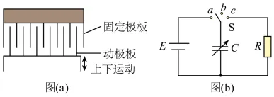 【高考真题2026】-选择36(电容动态变化、扬声器电磁感应)-第14张图片-四季读书网 【高考真题2026】-选择36(电容动态变化、扬声器电磁感应)-第14张图片-四季读书网