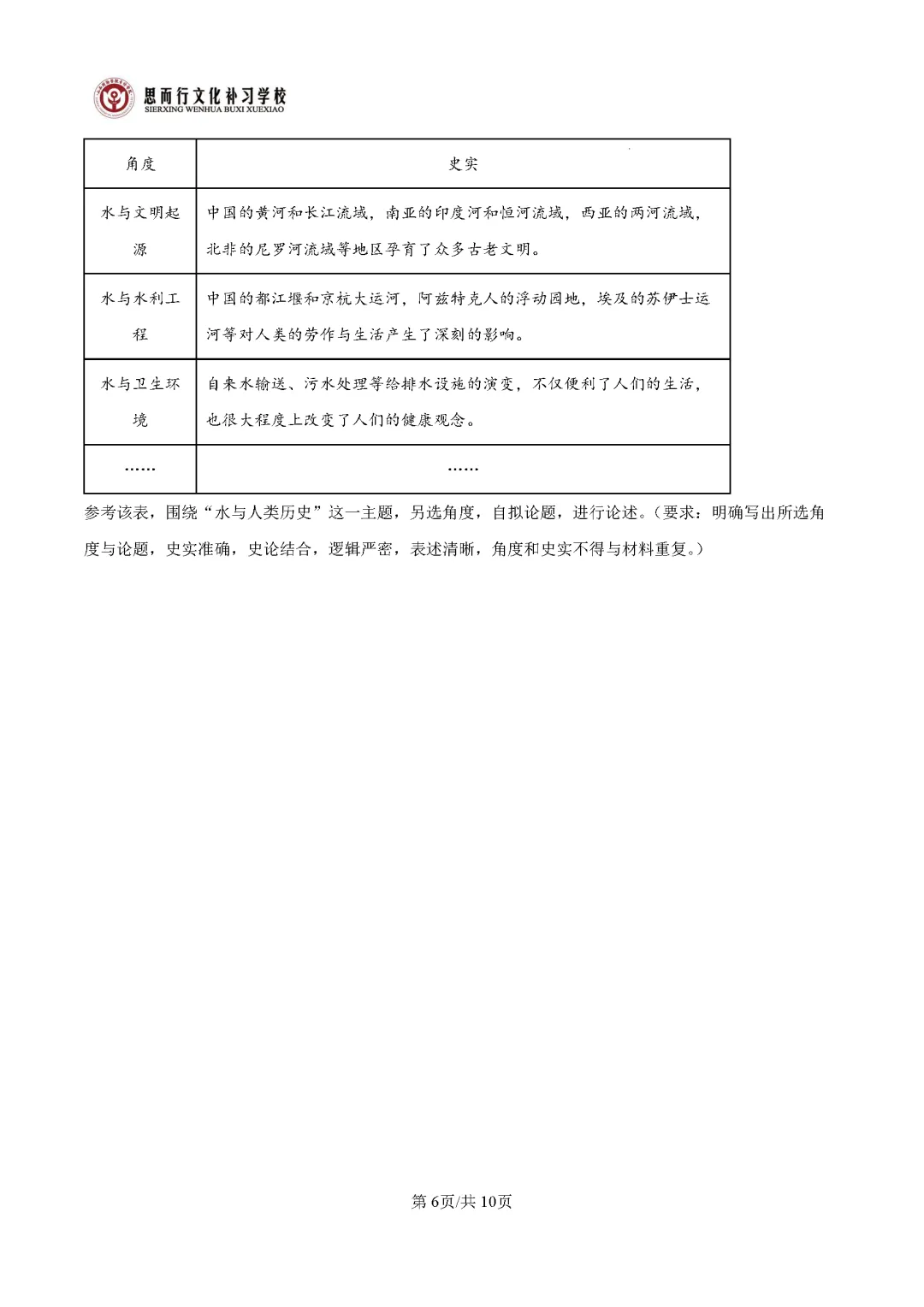【高考志愿】2026年山西高考真题试题及答案(九科)-第82张图片-四季读书网 【高考志愿】2026年山西高考真题试题及答案(九科)-第82张图片-四季读书网