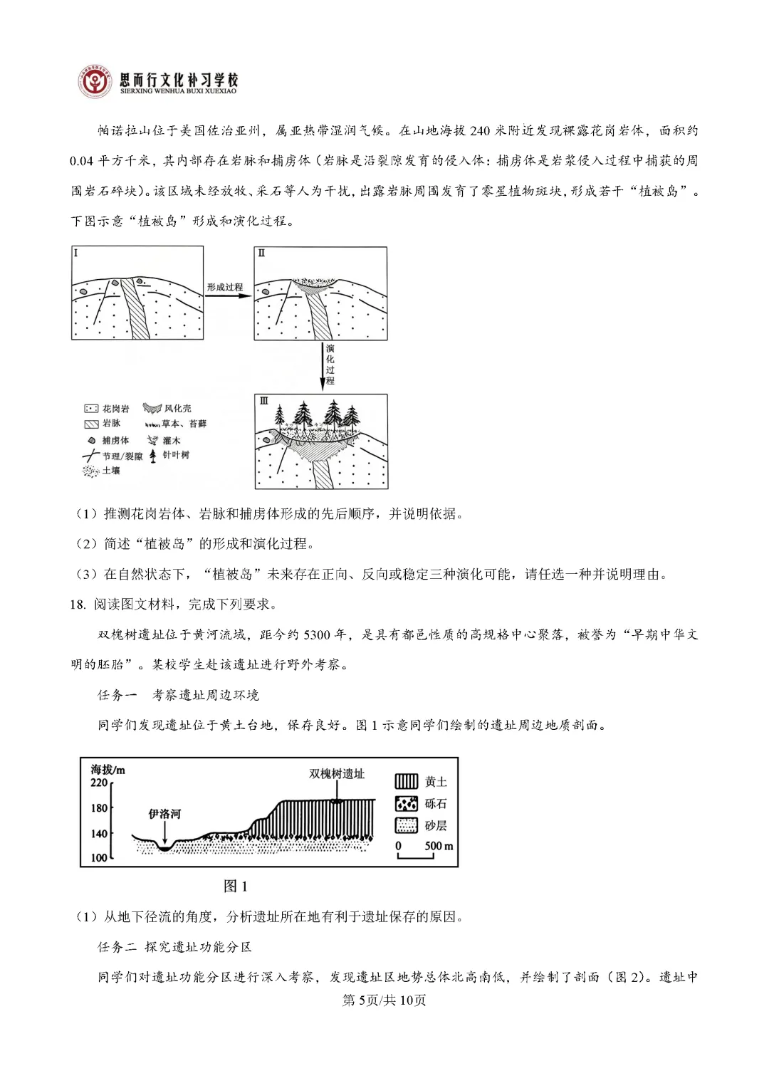【高考志愿】2026年山西高考真题试题及答案(九科)-第91张图片-四季读书网 【高考志愿】2026年山西高考真题试题及答案(九科)-第91张图片-四季读书网