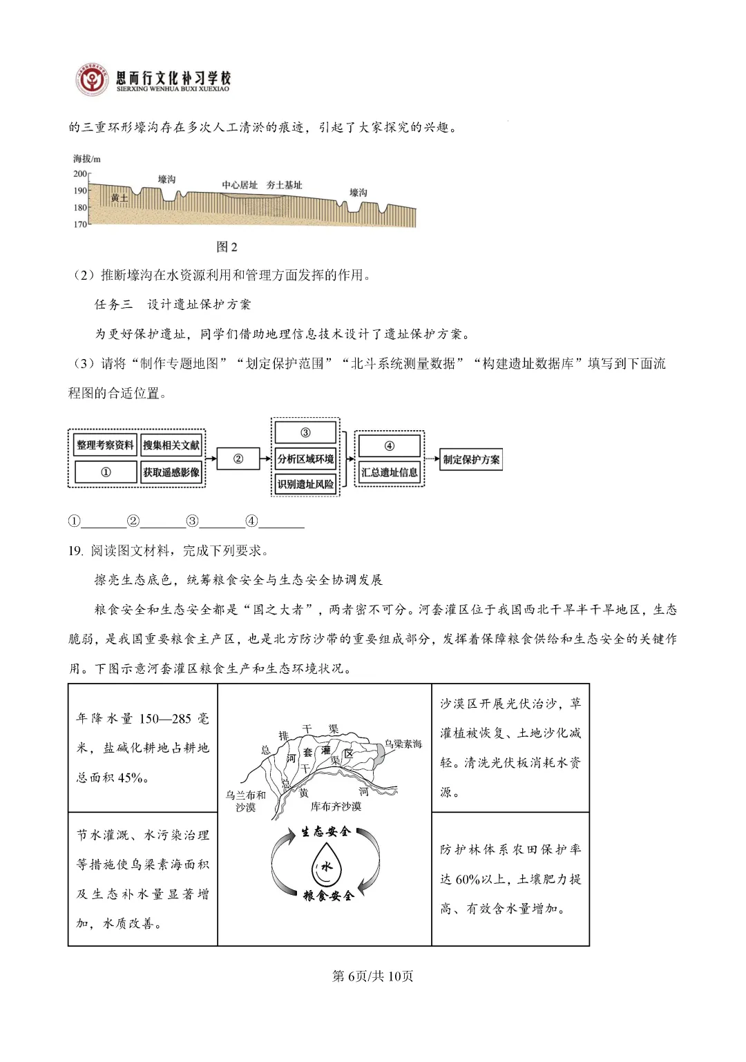 【高考志愿】2026年山西高考真题试题及答案(九科)-第92张图片-四季读书网 【高考志愿】2026年山西高考真题试题及答案(九科)-第92张图片-四季读书网