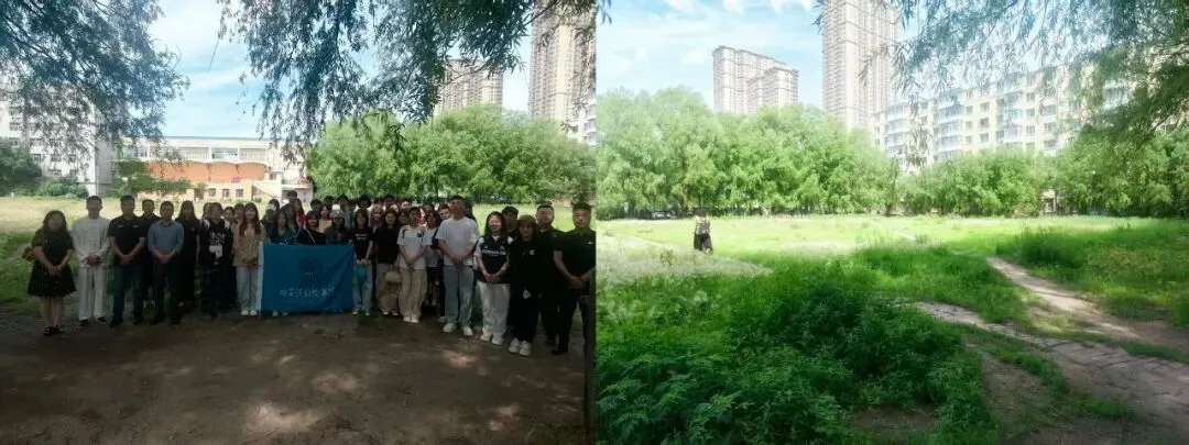 真题真做砺本领,做中学、学中做,项目驱动育新人——剑桥艺术学院环境设计专业三大项目制教学项目第一阶段圆满收官-第2张图片-四季读书网