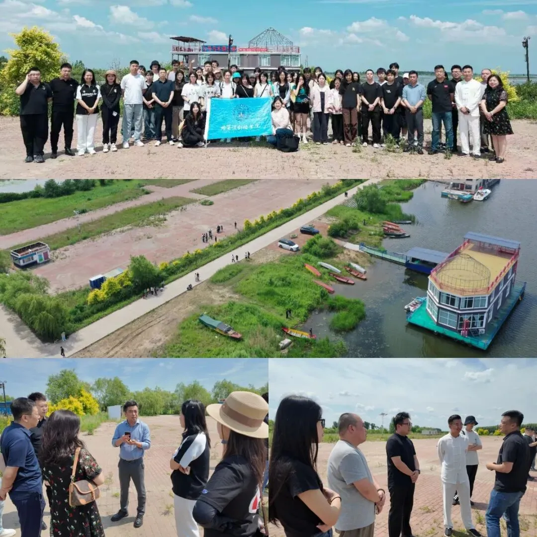 真题真做砺本领,做中学、学中做,项目驱动育新人——剑桥艺术学院环境设计专业三大项目制教学项目第一阶段圆满收官-第10张图片-四季读书网