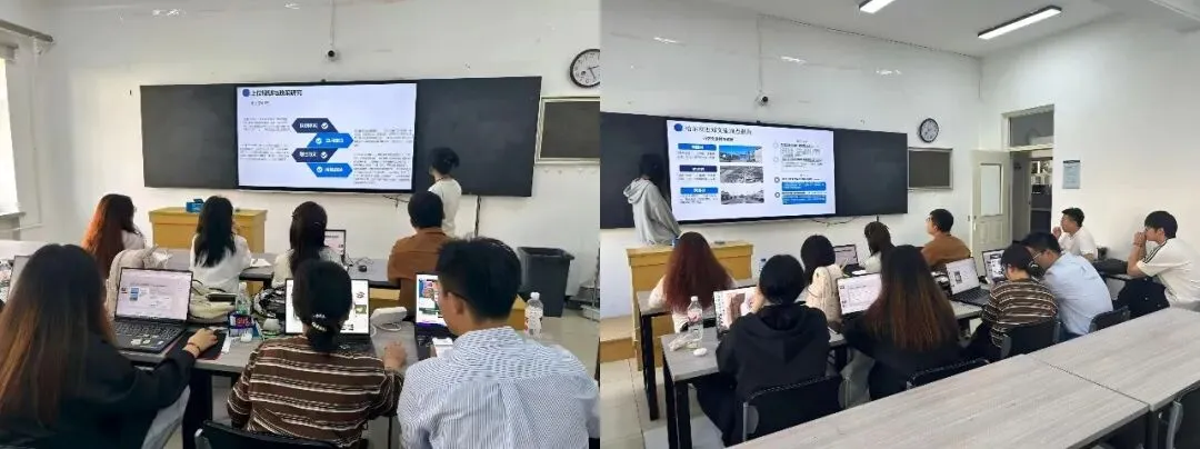 真题真做砺本领,做中学、学中做,项目驱动育新人——剑桥艺术学院环境设计专业三大项目制教学项目第一阶段圆满收官-第14张图片-四季读书网