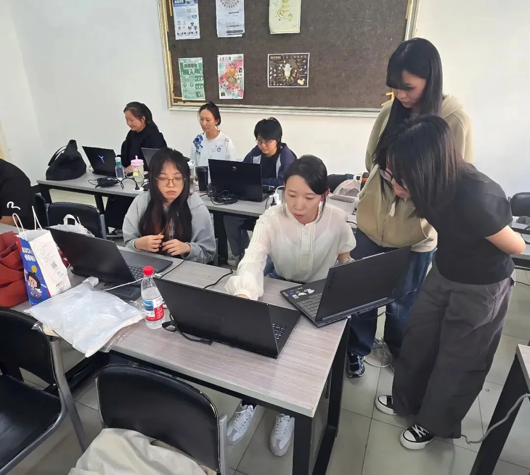 真题真做砺本领,做中学、学中做,项目驱动育新人——剑桥艺术学院环境设计专业三大项目制教学项目第一阶段圆满收官-第17张图片-四季读书网