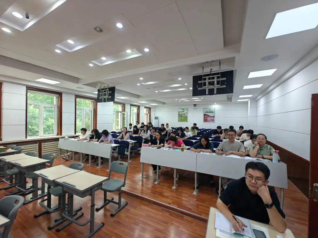 【教育教学】深研真题明导向 精研说题促教学——我校高考真题说题教研活动-第3张图片-四季读书网
