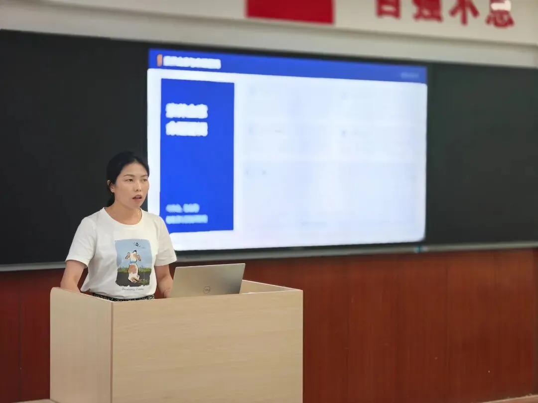 【教育教学】深研真题明导向 精研说题促教学——我校高考真题说题教研活动-第8张图片-四季读书网
