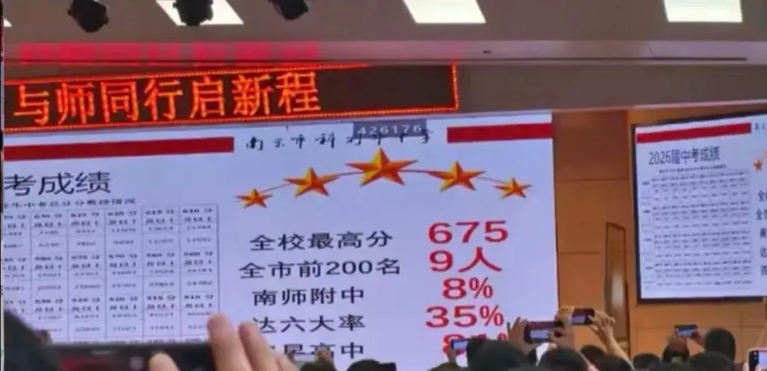 树人、钟英、科利华、九初一线公办中考成绩流出!各有各的卷法!-第7张图片-四季读书网 树人、钟英、科利华、九初一线公办中考成绩流出!各有各的卷法!-第7张图片-四季读书网