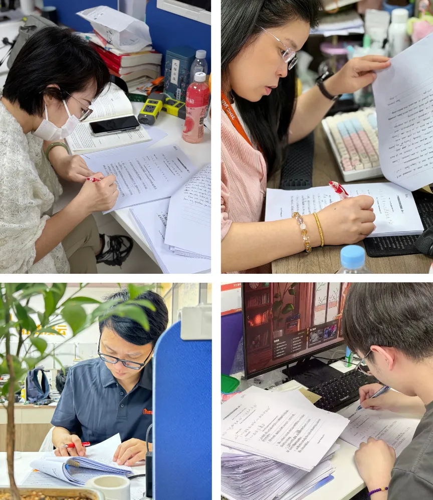 想知道模考为何是考研的关键?为何提升空间藏在模考细节里?-第25张图片-四季读书网 想知道模考为何是考研的关键?为何提升空间藏在模考细节里?-第25张图片-四季读书网