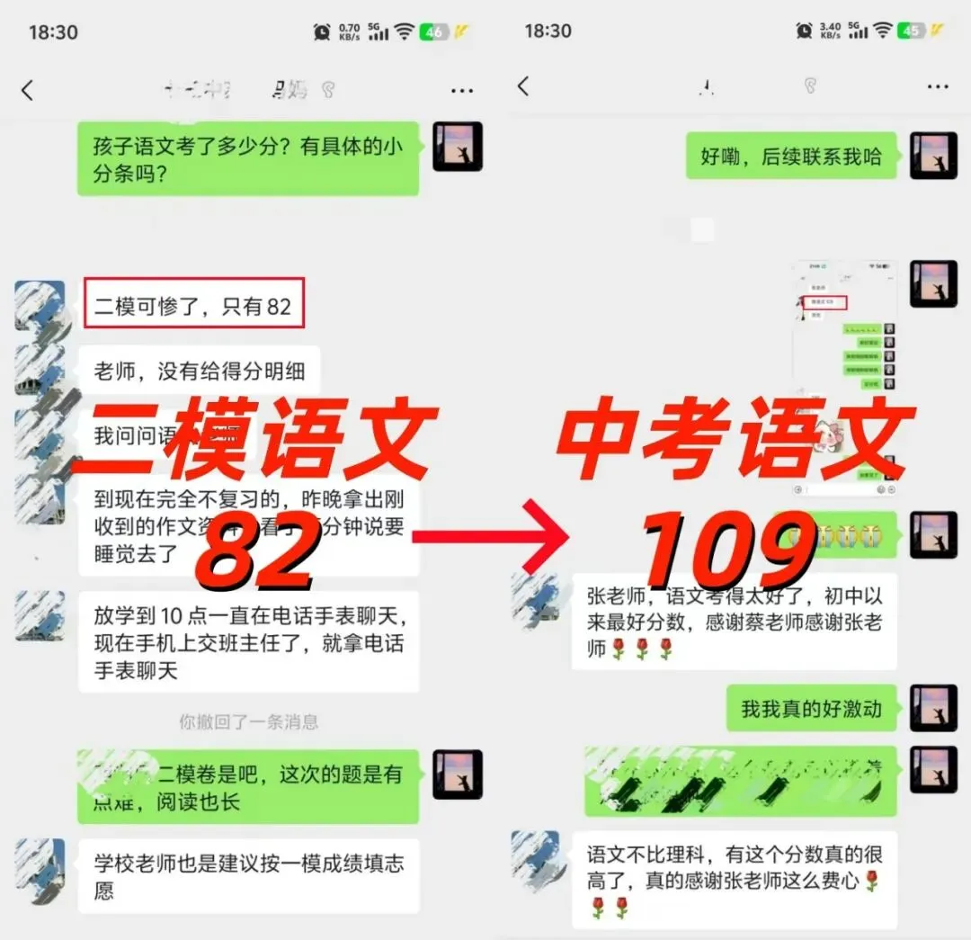 给大家推荐一位原省厅教研员、参与过中考命题的初中语文老师-第40张图片-四季读书网