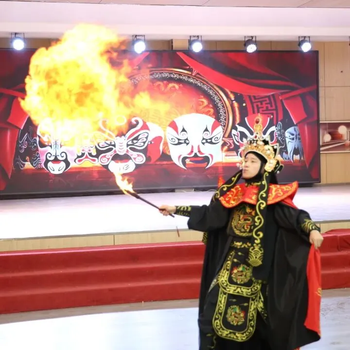 飞跃启航丨临汾新华中学2027届中考启航仪式纪实-第40张图片-四季读书网