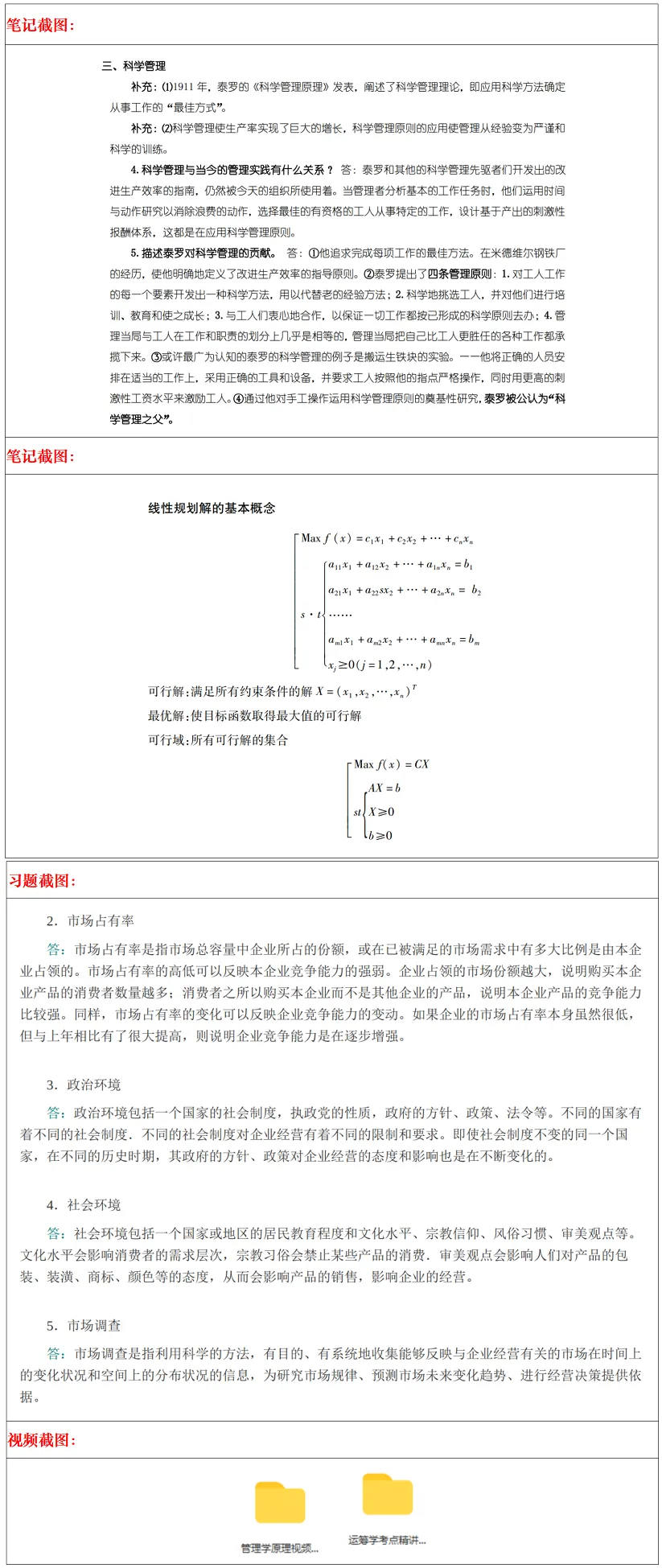 南京大学2027考研真题资料 | 南京大学管理科学与工程考研831管理与运筹学真题答案笔记题库|持续更新中……-第13张图片-四季读书网 南京大学2027考研真题资料 | 南京大学管理科学与工程考研831管理与运筹学真题答案笔记题库|持续更新中……-第13张图片-四季读书网
