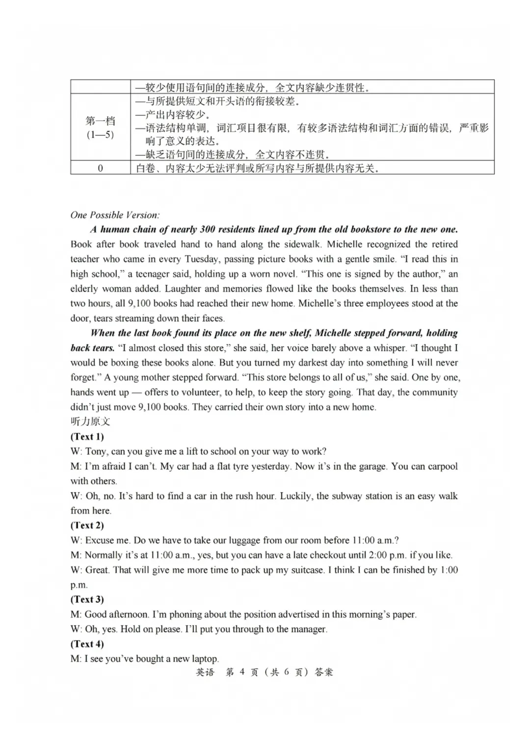 难度高于普通模考!G12名校协作体考情+试卷分享-第30张图片-四季读书网 难度高于普通模考!G12名校协作体考情+试卷分享-第30张图片-四季读书网