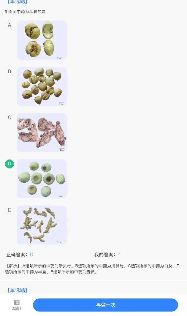 9月模考!大咖出题,药考必刷!-第10张图片-四季读书网