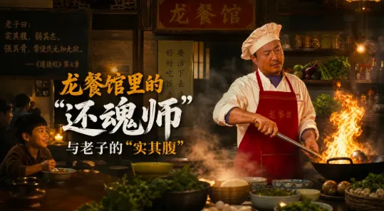 从《欢迎来龙餐馆》到中考作文:四个核心立意,让你的考场作文脱颖而出-第2张图片-四季读书网 从《欢迎来龙餐馆》到中考作文:四个核心立意,让你的考场作文脱颖而出-第2张图片-四季读书网
