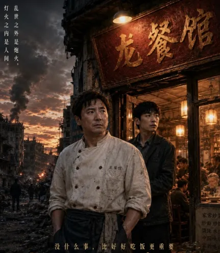 从《欢迎来龙餐馆》到中考作文:四个核心立意,让你的考场作文脱颖而出-第3张图片-四季读书网 从《欢迎来龙餐馆》到中考作文:四个核心立意,让你的考场作文脱颖而出-第3张图片-四季读书网