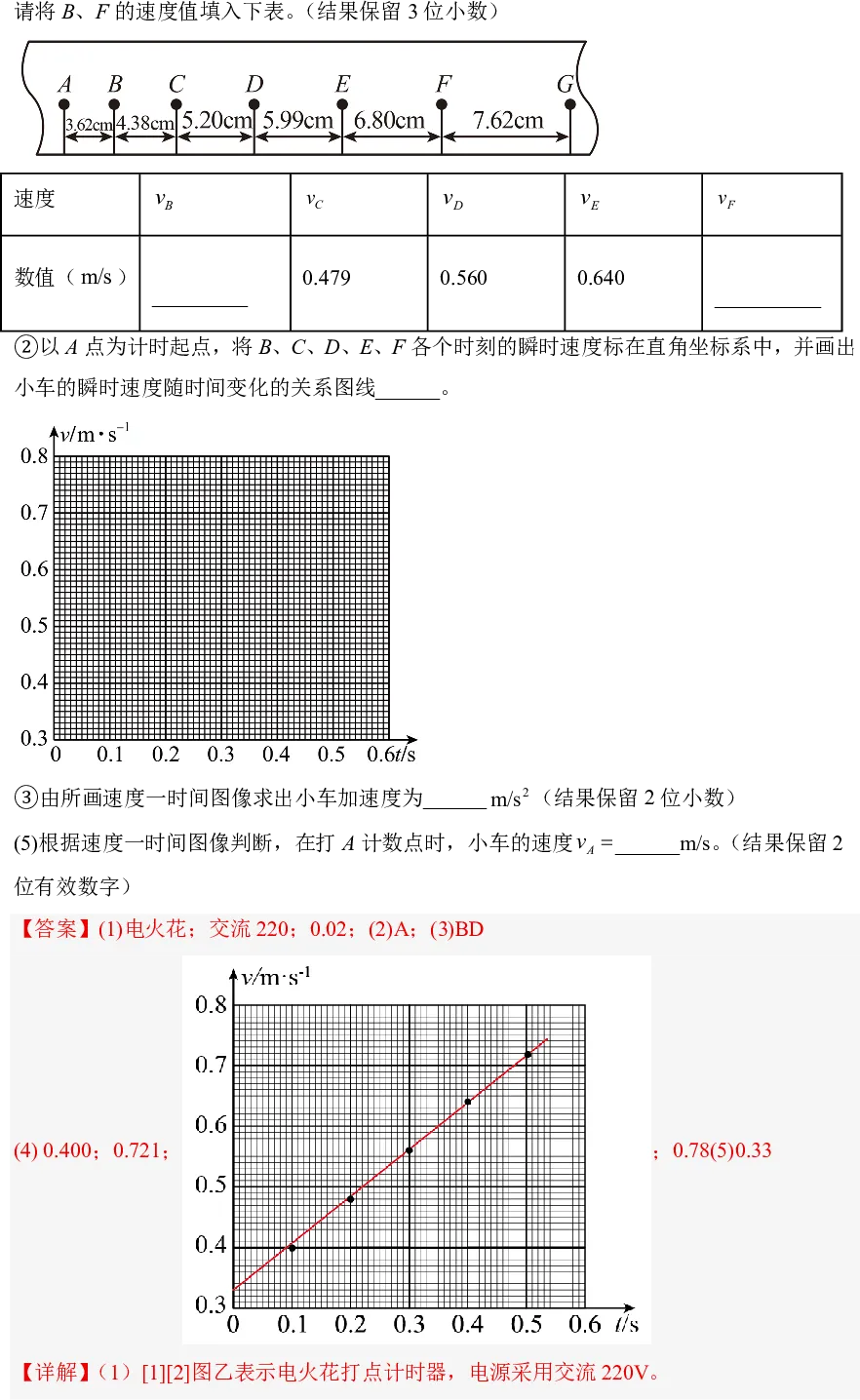 2026 年秋季高一开学摸底考试模拟卷解析-第11张图片-四季读书网 2026 年秋季高一开学摸底考试模拟卷解析-第11张图片-四季读书网