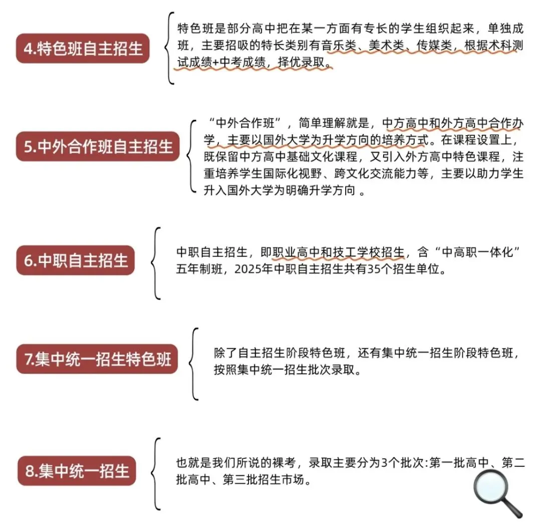 新初一注意啦!杭州中考分配生政策解读来啦!家长越早看懂,孩子越少吃亏!-第4张图片-四季读书网
