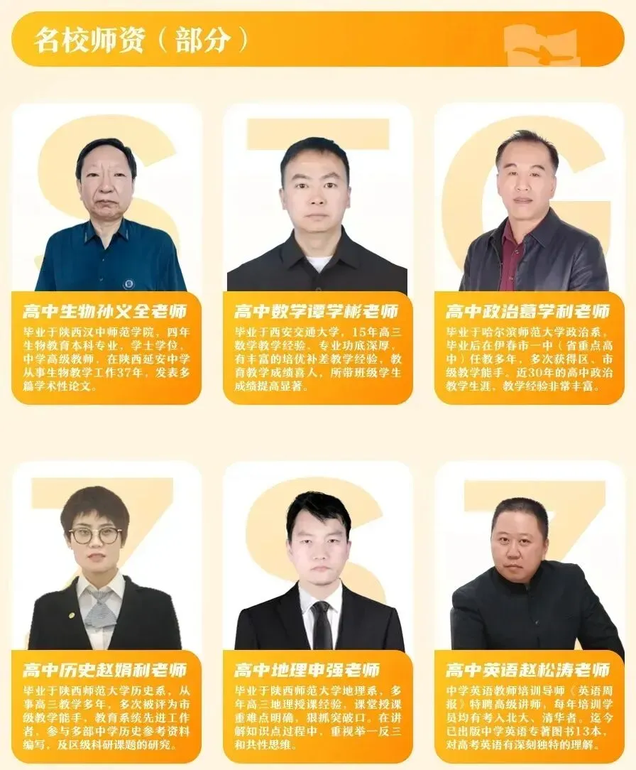 西安中考全日制补习学校怎么选?学大、伊顿、黄河、优益跃、龙门五所补校多维度对比-第19张图片-四季读书网 西安中考全日制补习学校怎么选?学大、伊顿、黄河、优益跃、龙门五所补校多维度对比-第19张图片-四季读书网