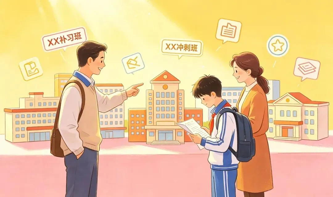 西安中考全日制补习学校怎么选?学大、伊顿、黄河、优益跃、龙门五所补校多维度对比-第36张图片-四季读书网 西安中考全日制补习学校怎么选?学大、伊顿、黄河、优益跃、龙门五所补校多维度对比-第36张图片-四季读书网
