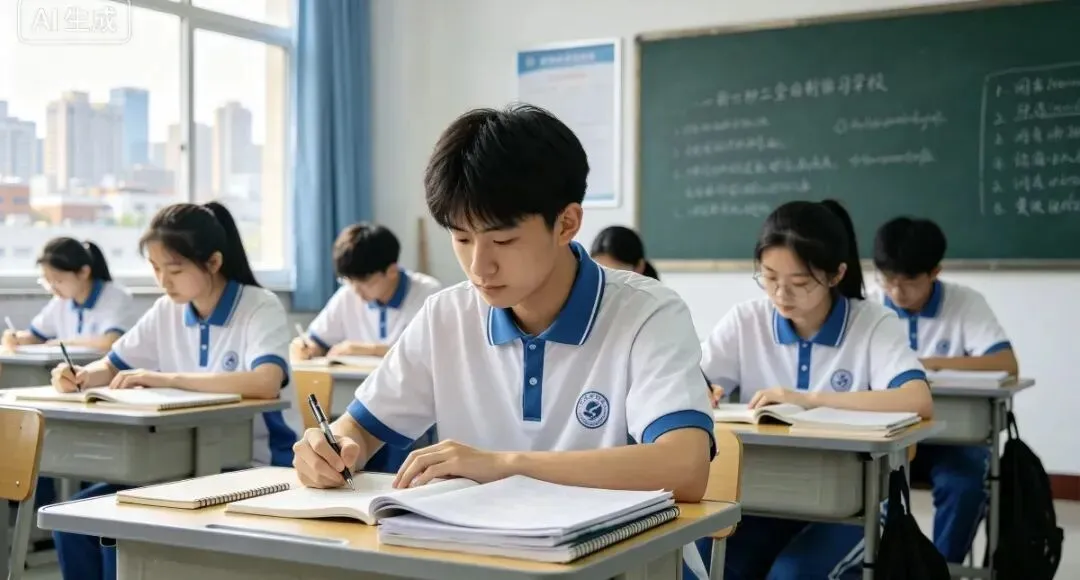 西安中考全日制补习学校怎么选?学大、伊顿、黄河、优益跃、龙门五所补校多维度对比-第37张图片-四季读书网 西安中考全日制补习学校怎么选?学大、伊顿、黄河、优益跃、龙门五所补校多维度对比-第37张图片-四季读书网