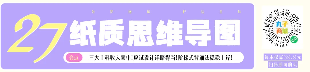 历年真题开售 | 27西北大学-第9张图片-四季读书网