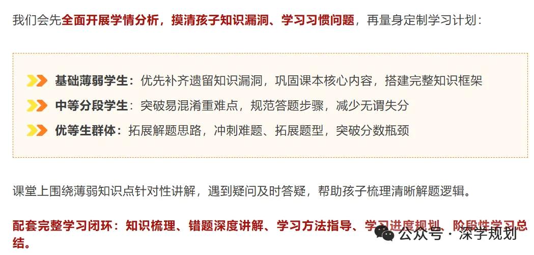 中考残酷真相 | 新学期,写给正在焦虑的深圳初中家长!建议收藏→-第12张图片-四季读书网 中考残酷真相 | 新学期,写给正在焦虑的深圳初中家长!建议收藏→-第12张图片-四季读书网