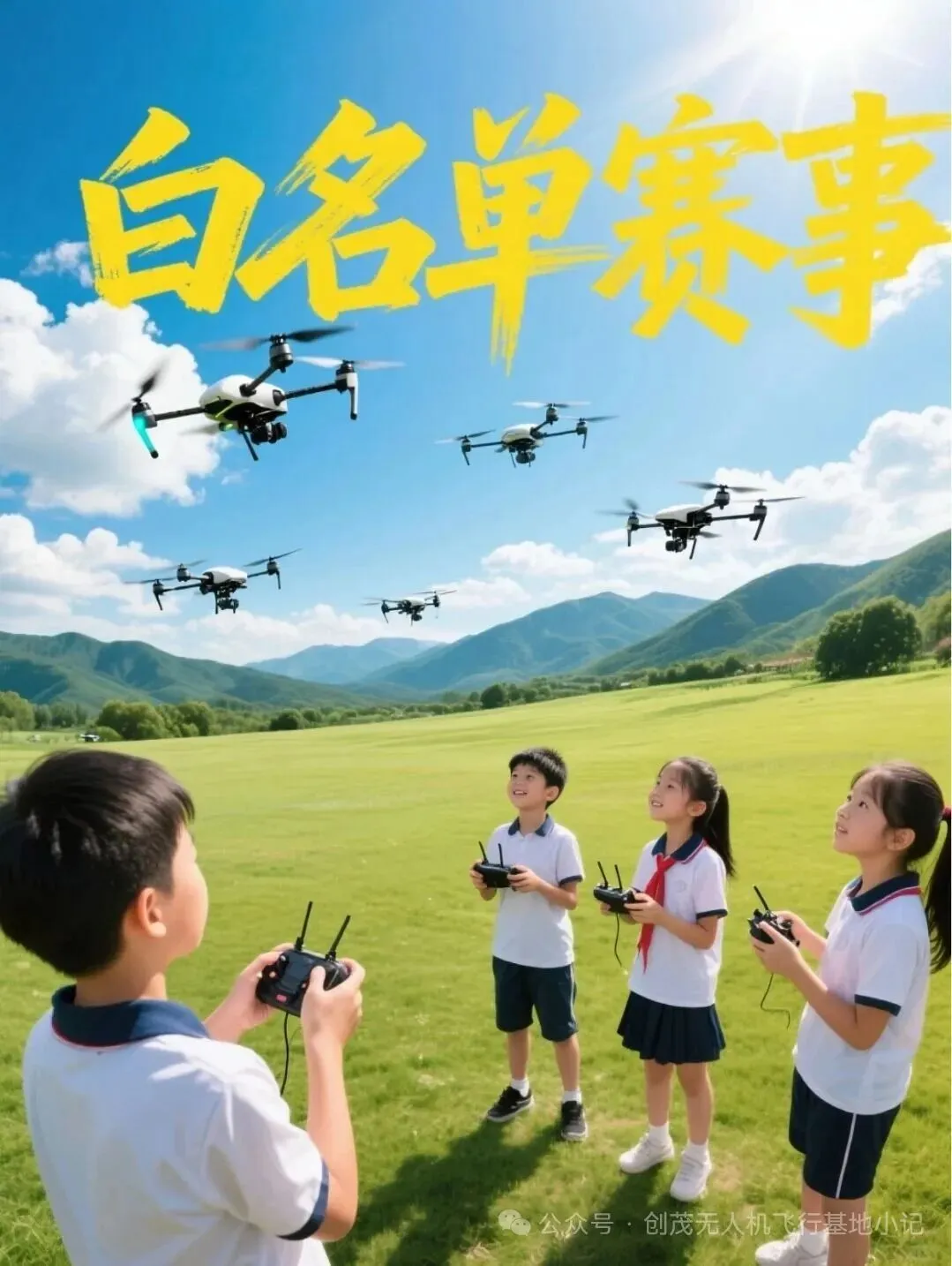 官方认证赋能成长!模拟飞行等级考试助力中小学科创教育新升级!-第12张图片-四季读书网