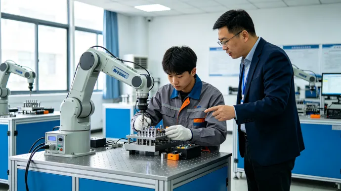 从中考493分到头部互联网企业:2026年,越来越多家庭重新认识“学技术”-第2张图片-四季读书网 从中考493分到头部互联网企业:2026年,越来越多家庭重新认识“学技术”-第2张图片-四季读书网