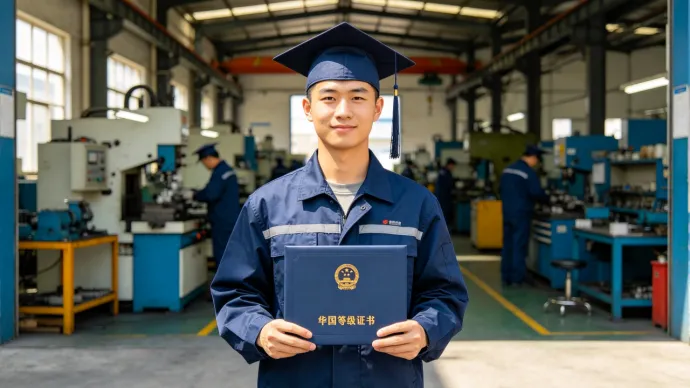 从中考493分到头部互联网企业:2026年,越来越多家庭重新认识“学技术”-第3张图片-四季读书网 从中考493分到头部互联网企业:2026年,越来越多家庭重新认识“学技术”-第3张图片-四季读书网