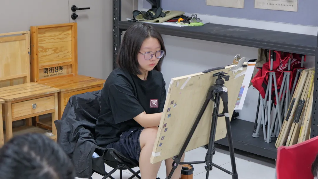 【赢战模考】国培美术第一次模拟考试,笃行砺技 亮剑初试!-第29张图片-四季读书网 【赢战模考】国培美术第一次模拟考试,笃行砺技 亮剑初试!-第29张图片-四季读书网