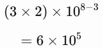 【中考物理】学物理为什么要首先掌握科学记数法?-第4张图片-四季读书网 【中考物理】学物理为什么要首先掌握科学记数法?-第4张图片-四季读书网