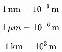 【中考物理】学物理为什么要首先掌握科学记数法?-第5张图片-四季读书网 【中考物理】学物理为什么要首先掌握科学记数法?-第5张图片-四季读书网