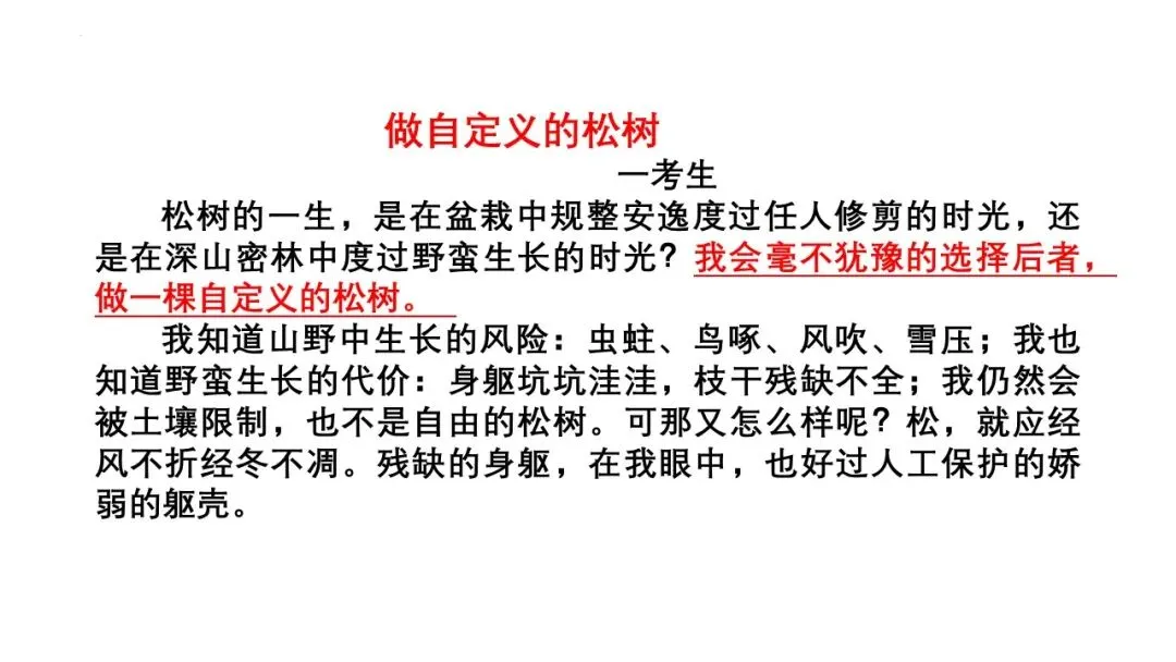2027届高三最新模拟考试作文-第15张图片-四季读书网
