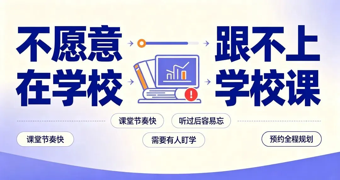 中考备考卡在瓶颈:听过就忘、跟不上课堂?这套全程方案帮孩子突围!-第1张图片-四季读书网 中考备考卡在瓶颈:听过就忘、跟不上课堂?这套全程方案帮孩子突围!-第1张图片-四季读书网