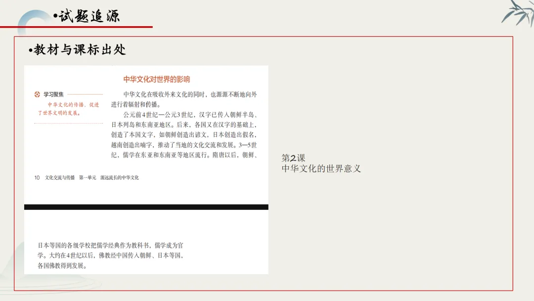 【真题解析】蔡佩雯:2026高考历史湖南卷深度解析及27届复习方略-第26张图片-四季读书网