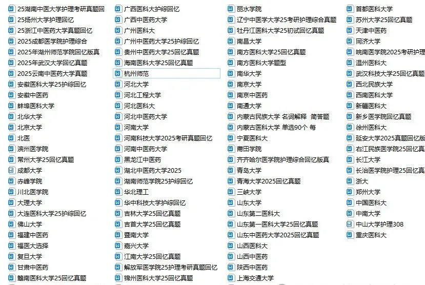 Day15 护理考研真题每日一练丨平芜尽处是春山-第15张图片-四季读书网 Day15 护理考研真题每日一练丨平芜尽处是春山-第15张图片-四季读书网
