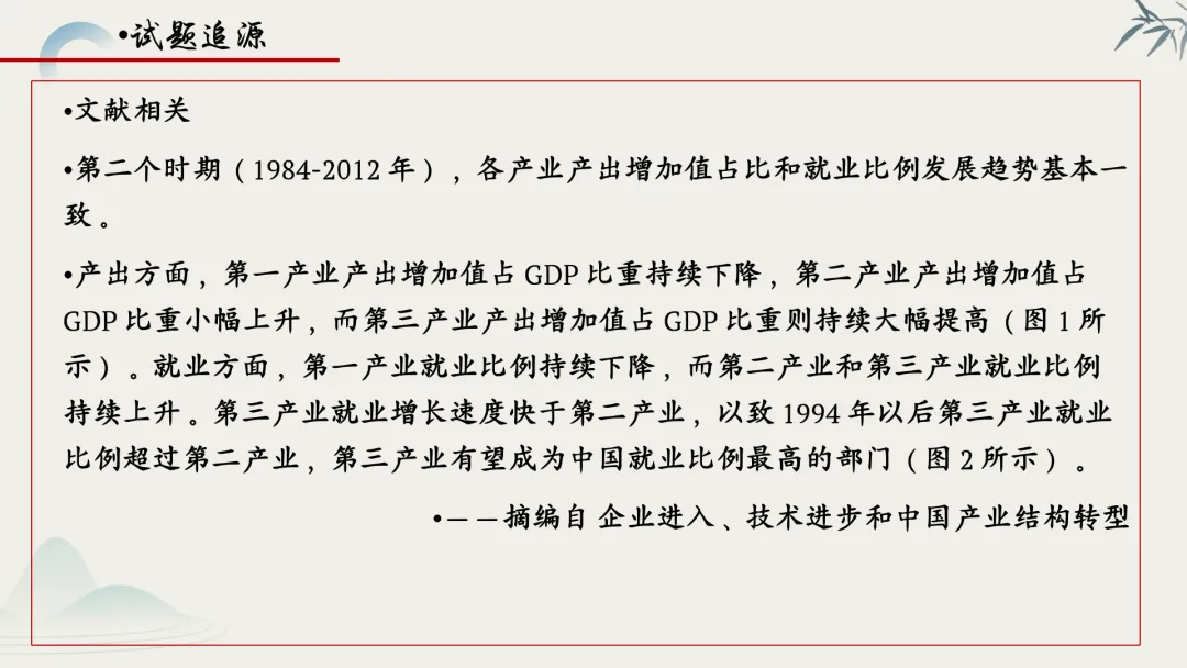 【真题解析】蔡佩雯:2026高考历史湖南卷深度解析及27届复习方略-第52张图片-四季读书网