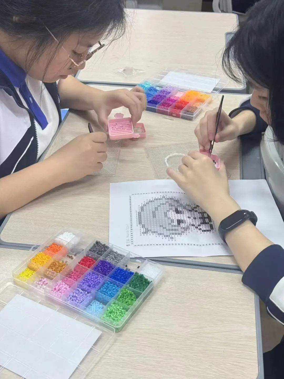 平安启航,再战中考|美中书院中复部安全教育第一课-第11张图片-四季读书网