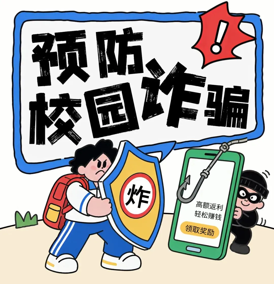 平安启航,再战中考|美中书院中复部安全教育第一课-第17张图片-四季读书网