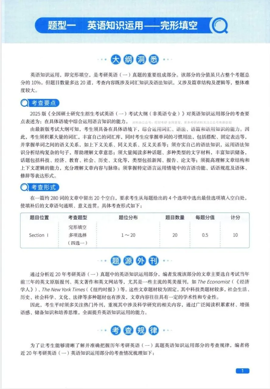 27考研真相英一英二全套资料|英语真题详细解析整理-第1张图片-四季读书网