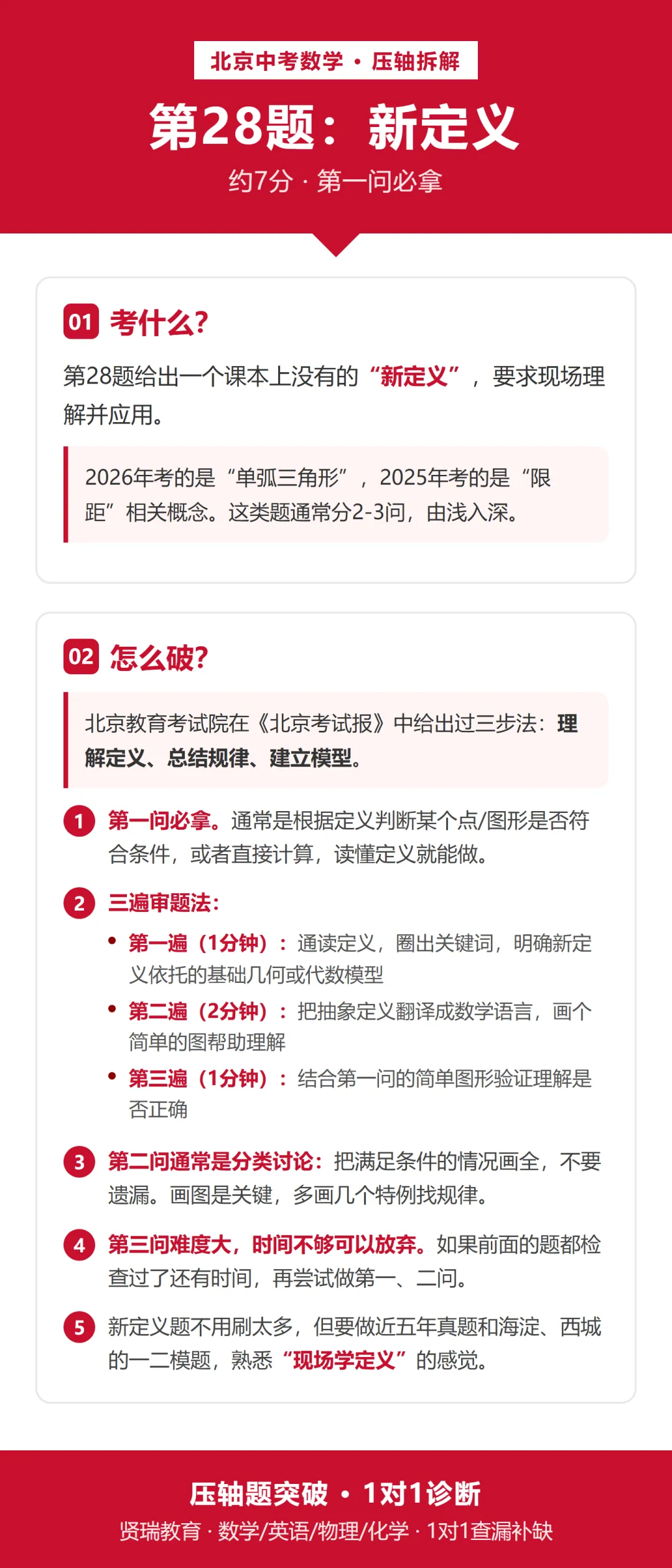 应试策略(一):北京中考数学压轴题通关手册(第26、27、28题)-第10张图片-四季读书网 应试策略(一):北京中考数学压轴题通关手册(第26、27、28题)-第10张图片-四季读书网