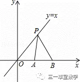【中考数学】“线段最值”系列之(2)将军饮马问题及变式-第21张图片-四季读书网