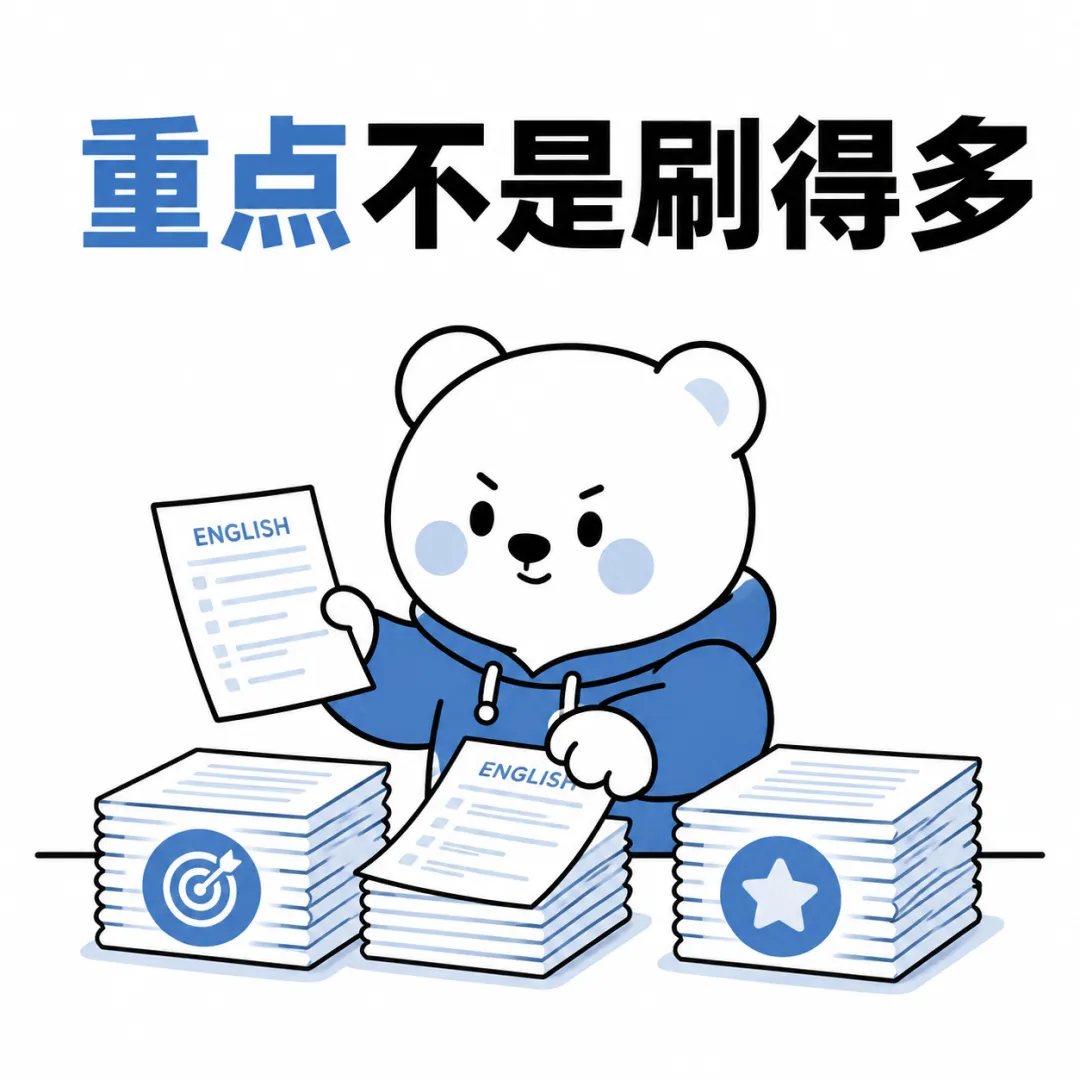 考研最后两个月!阅读真题怎么刷?-第1张图片-四季读书网 考研最后两个月!阅读真题怎么刷?-第1张图片-四季读书网