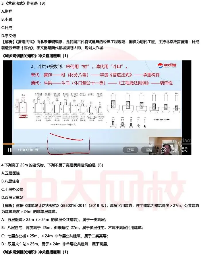 【估分】2026注册城乡规划师考试真题答案已更新-第29张图片-四季读书网 【估分】2026注册城乡规划师考试真题答案已更新-第29张图片-四季读书网