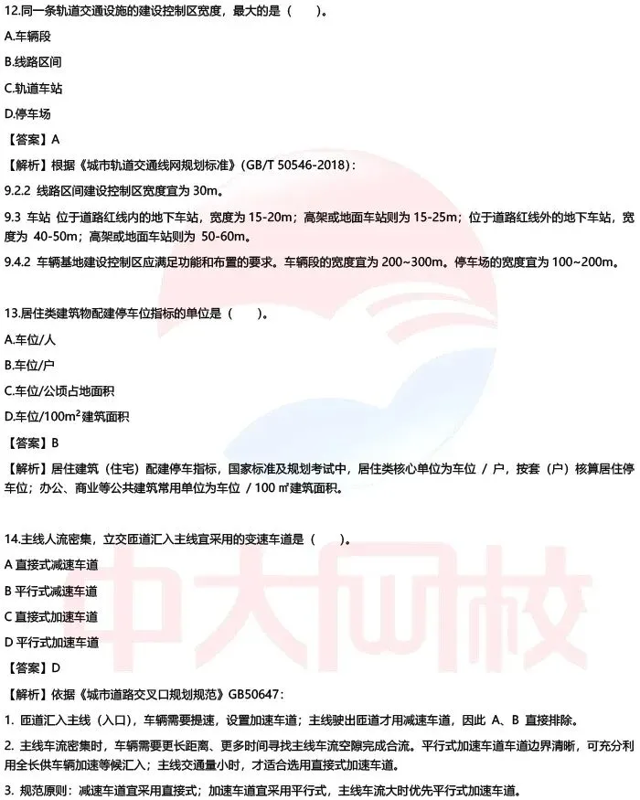 【估分】2026注册城乡规划师考试真题答案已更新-第33张图片-四季读书网 【估分】2026注册城乡规划师考试真题答案已更新-第33张图片-四季读书网