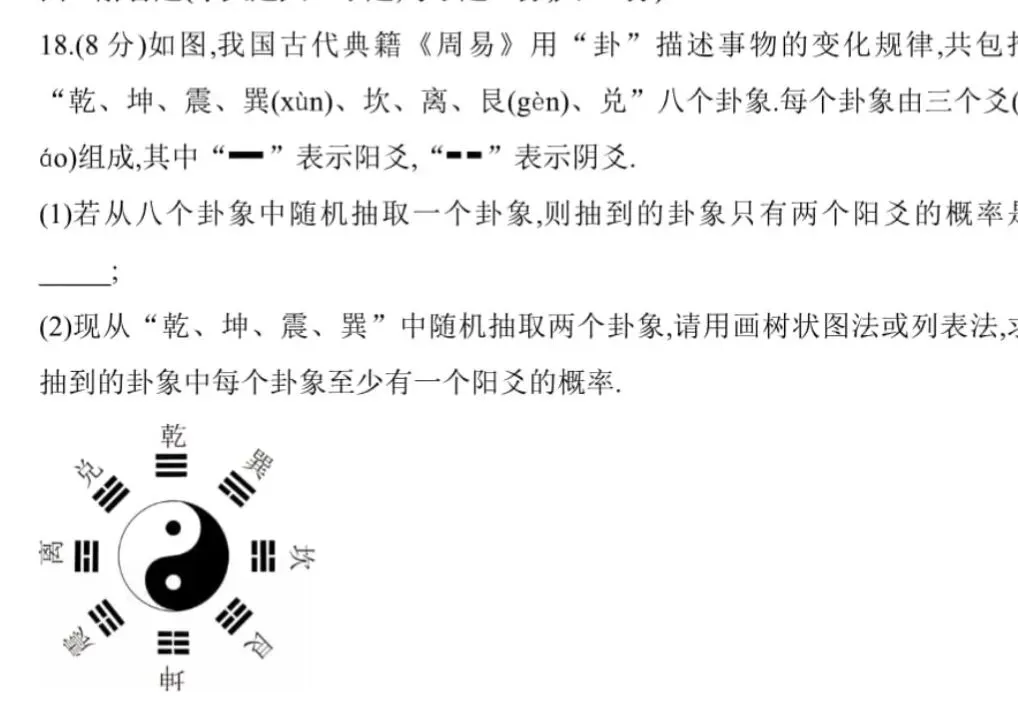  江西省2026年中考数学试题分析:试卷背后给我们的教学启示-第3张图片-四季读书网