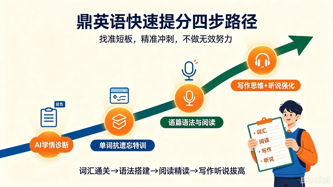 鼎校|深圳中考英语2026命题大变化!别再死刷题,这样备考才提分-第3张图片-四季读书网 鼎校|深圳中考英语2026命题大变化!别再死刷题,这样备考才提分-第3张图片-四季读书网